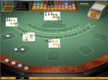 il blackjack di 32Red il blackjack di 32Red