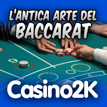 Gioco Baccarat