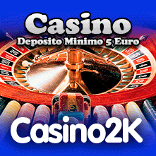 Casino con Deposito Minimo 5 euro
