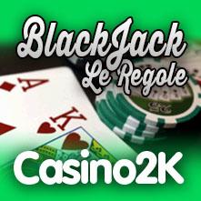 Regole Blackjack