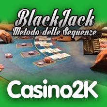 Metodo delle Sequenze Blackjack