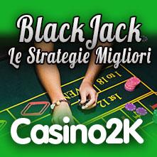strategie blackjack