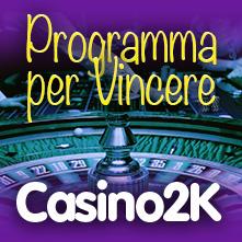 Software Per Vincere Al Casino Online