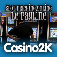 Payline Slot Machine