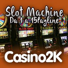 Slot Machine Online A Pagamento