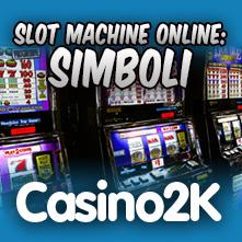 Simboli Slot Machine